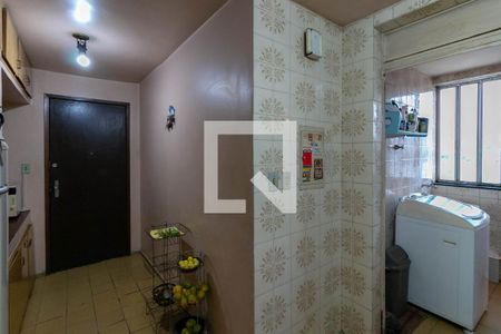 Apartamento à venda com 80m², 3 quartos e 1 vagaCozinha e Área de Serviço