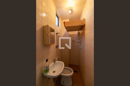 Apartamento à venda com 80m², 3 quartos e 1 vagaCozinha e Área de Serviço