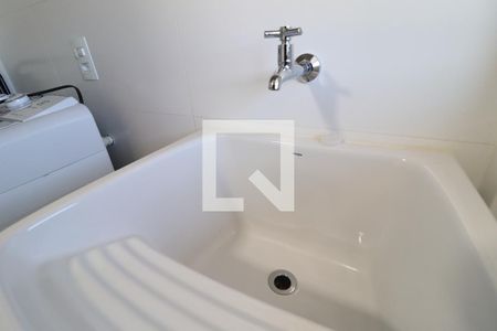 Apartamento para alugar com 64m², 2 quartos e 2 vagasÁrea de Serviço