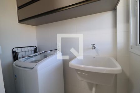 Apartamento para alugar com 64m², 2 quartos e 2 vagasÁrea de Serviço