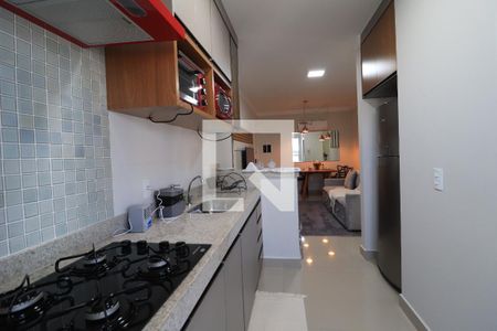 Apartamento para alugar com 64m², 2 quartos e 2 vagasCozinha