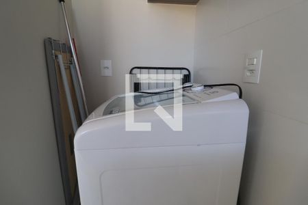 Apartamento para alugar com 64m², 2 quartos e 2 vagasÁrea de Serviço