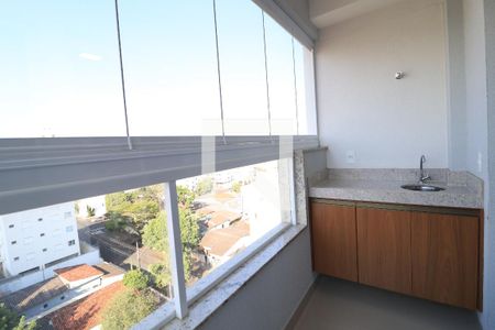 Apartamento para alugar com 64m², 2 quartos e 2 vagasVaranda