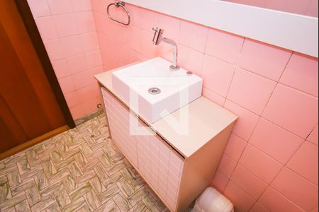 Casa à venda com 248m², 2 quartos e 3 vagasBanheiro da Suíte 