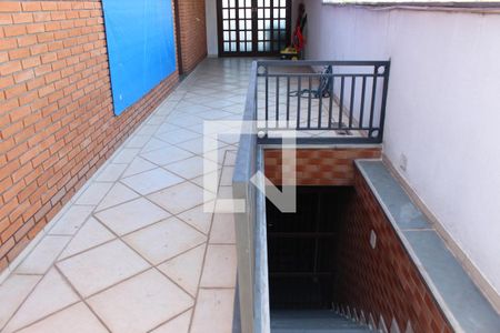 Casa à venda com 500m², 5 quartos e 2 vagasVaranda