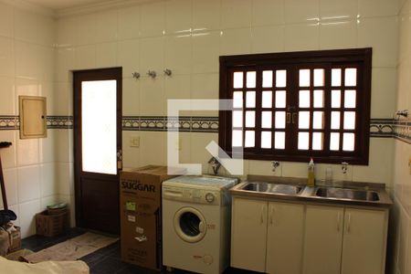 Casa à venda com 500m², 5 quartos e 2 vagasÁrea de Serviço