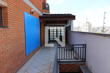Casa à venda com 500m², 5 quartos e 2 vagasVaranda