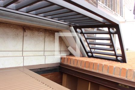 Casa à venda com 500m², 5 quartos e 2 vagasSacada da Suíte 1