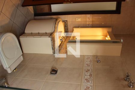 Casa à venda com 500m², 5 quartos e 2 vagasBanheiro 2