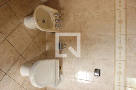 Casa à venda com 500m², 5 quartos e 2 vagasBanheiro da Suíte 3