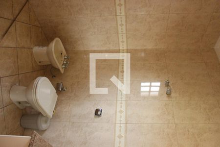 Casa à venda com 500m², 5 quartos e 2 vagasBanheiro da Suíte 3