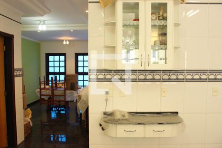 Casa à venda com 500m², 5 quartos e 2 vagasCozinha