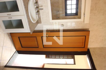 Casa à venda com 500m², 5 quartos e 2 vagasBanheiro da Suíte 3