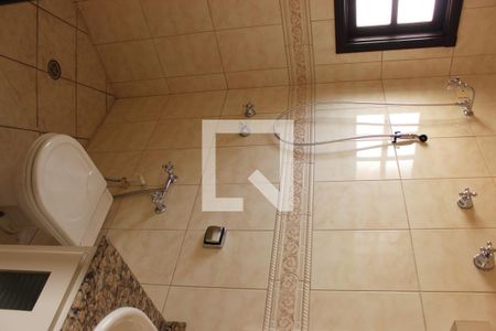 Casa à venda com 500m², 5 quartos e 2 vagasBanheiro da Suíte 1