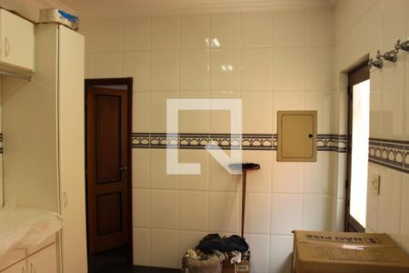 Casa à venda com 500m², 5 quartos e 2 vagasÁrea de Serviço