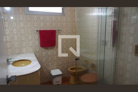 Apartamento à venda com 140m², 3 quartos e 1 vagaBanheiro