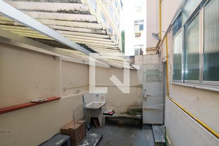 Vista do Quarto de apartamento à venda com 1 quarto, 61m² em Tijuca, Rio de Janeiro