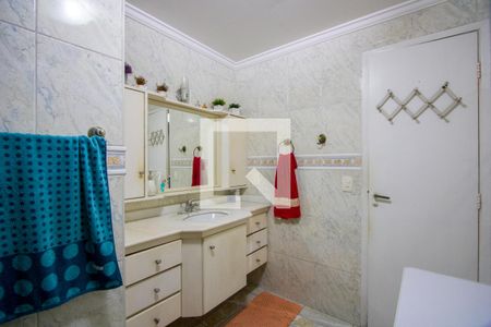 Apartamento à venda com 132m², 3 quartos e 2 vagasBanheiro social