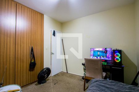 Apartamento à venda com 132m², 3 quartos e 2 vagasQuarto 3