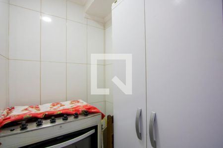 Apartamento à venda com 132m², 3 quartos e 2 vagasCozinha
