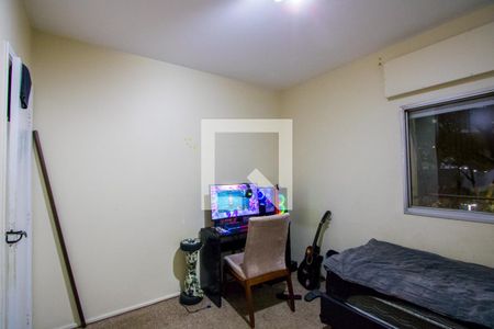 Apartamento à venda com 132m², 3 quartos e 2 vagasQuarto 3