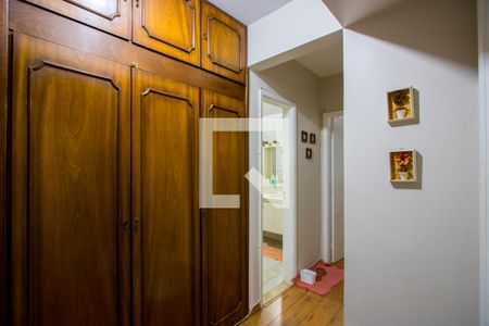 Apartamento à venda com 132m², 3 quartos e 2 vagasCorredor