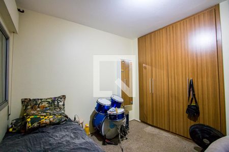 Apartamento à venda com 132m², 3 quartos e 2 vagasQuarto 3