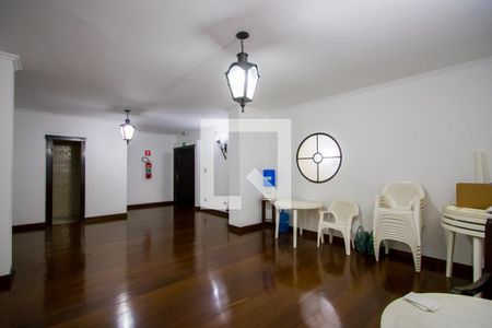 Apartamento à venda com 132m², 3 quartos e 2 vagasÁrea comum - Salão de festas