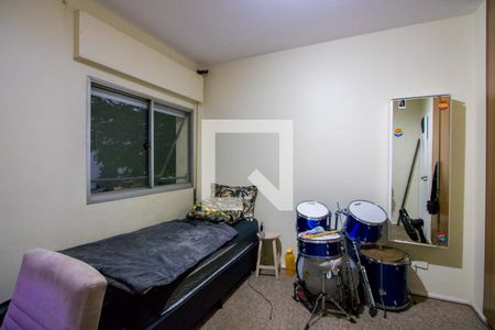 Apartamento à venda com 132m², 3 quartos e 2 vagasQuarto 3