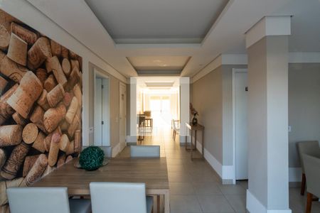 Apartamento à venda com 42m², 2 quartos e 1 vagaÁrea comum 