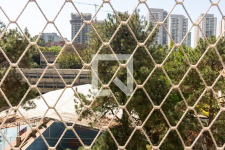 Apartamento à venda com 42m², 2 quartos e 1 vagaVista do Quarto 2