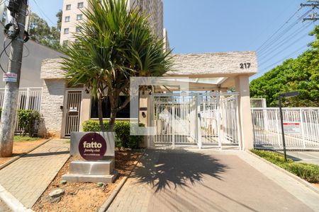 Apartamento à venda com 42m², 2 quartos e 1 vagaFachada