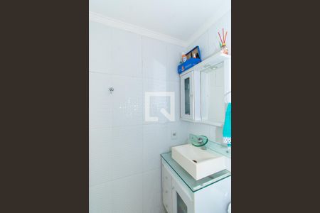 Apartamento à venda com 48m², 2 quartos e 1 vaga Apartamento à venda com 48m², 2 quartos e 1 vagaBanheiro