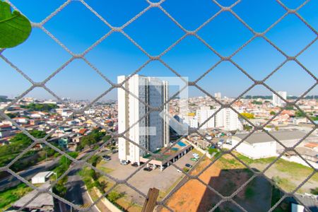 Apartamento à venda com 48m², 2 quartos e 1 vaga Apartamento à venda com 48m², 2 quartos e 1 vagaVista da Área de Serviço