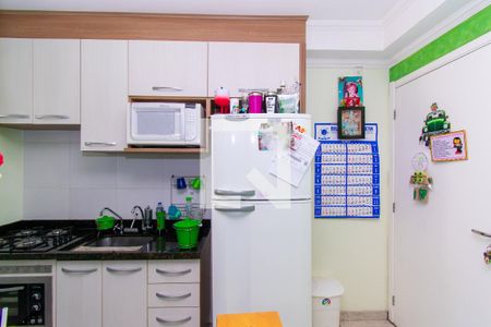 Apartamento à venda com 48m², 2 quartos e 1 vaga Apartamento à venda com 48m², 2 quartos e 1 vagaCozinha