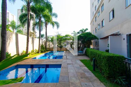 Apartamento à venda com 48m², 2 quartos e 1 vaga Apartamento à venda com 48m², 2 quartos e 1 vagaÁrea comum - Piscina