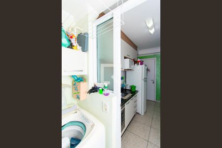 Apartamento à venda com 48m², 2 quartos e 1 vaga Apartamento à venda com 48m², 2 quartos e 1 vagaÁrea de Serviço