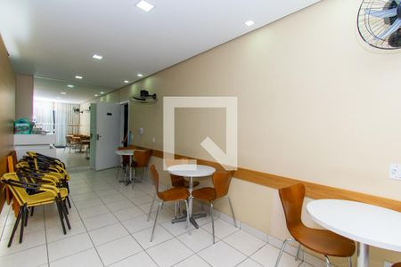 Apartamento à venda com 48m², 2 quartos e 1 vaga Apartamento à venda com 48m², 2 quartos e 1 vagaÁrea comum - Salão de festas