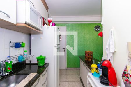 Apartamento à venda com 48m², 2 quartos e 1 vaga Apartamento à venda com 48m², 2 quartos e 1 vagaCozinha