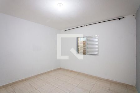 Quarto de casa para alugar com 1 quarto, 40m² em Parque Gerassi, Santo André
