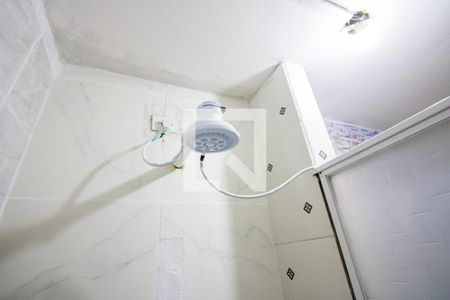Banheiro/Área de serviço de casa para alugar com 1 quarto, 40m² em Parque Gerassi, Santo André
