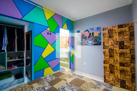 Casa à venda com 280m², 2 quartos e 2 vagasQuarto 1 - Suíte