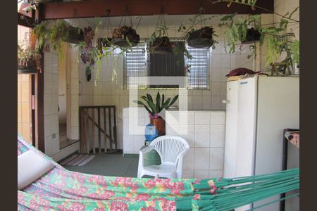 Casa à venda com 200m², 3 quartos e 3 vagasQuintal