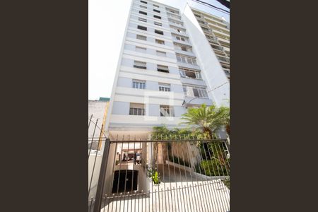 Apartamento à venda com 108m², 2 quartos e 1 vagaFachada
