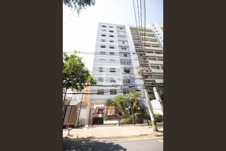 Apartamento à venda com 108m², 2 quartos e 1 vagaFachada