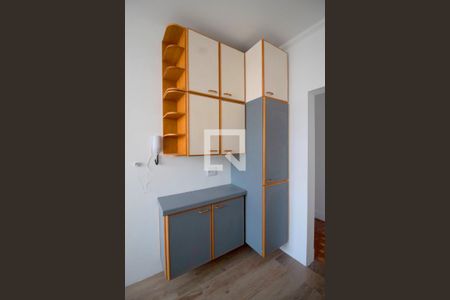 Apartamento à venda com 108m², 2 quartos e 1 vagaCozinha