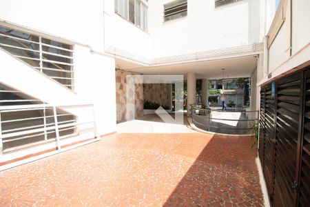 Apartamento à venda com 108m², 2 quartos e 1 vagaÁrea comum