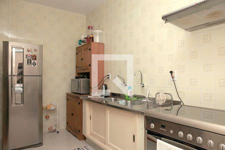 Apartamento à venda com 116m², 3 quartos e sem vagaCozinha