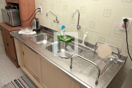 Apartamento à venda com 116m², 3 quartos e sem vagaCozinha