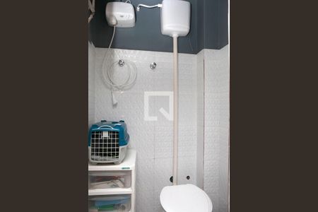 Apartamento à venda com 116m², 3 quartos e sem vagaÁrea de Serviço + Banheiro 2 Serviço